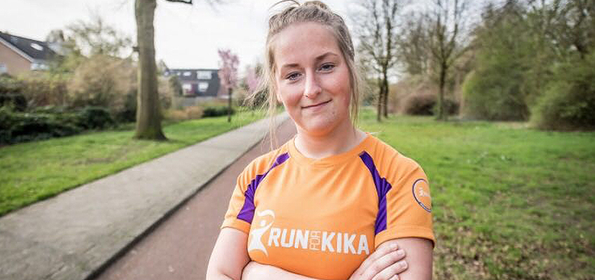 Run4kika-rechthoek